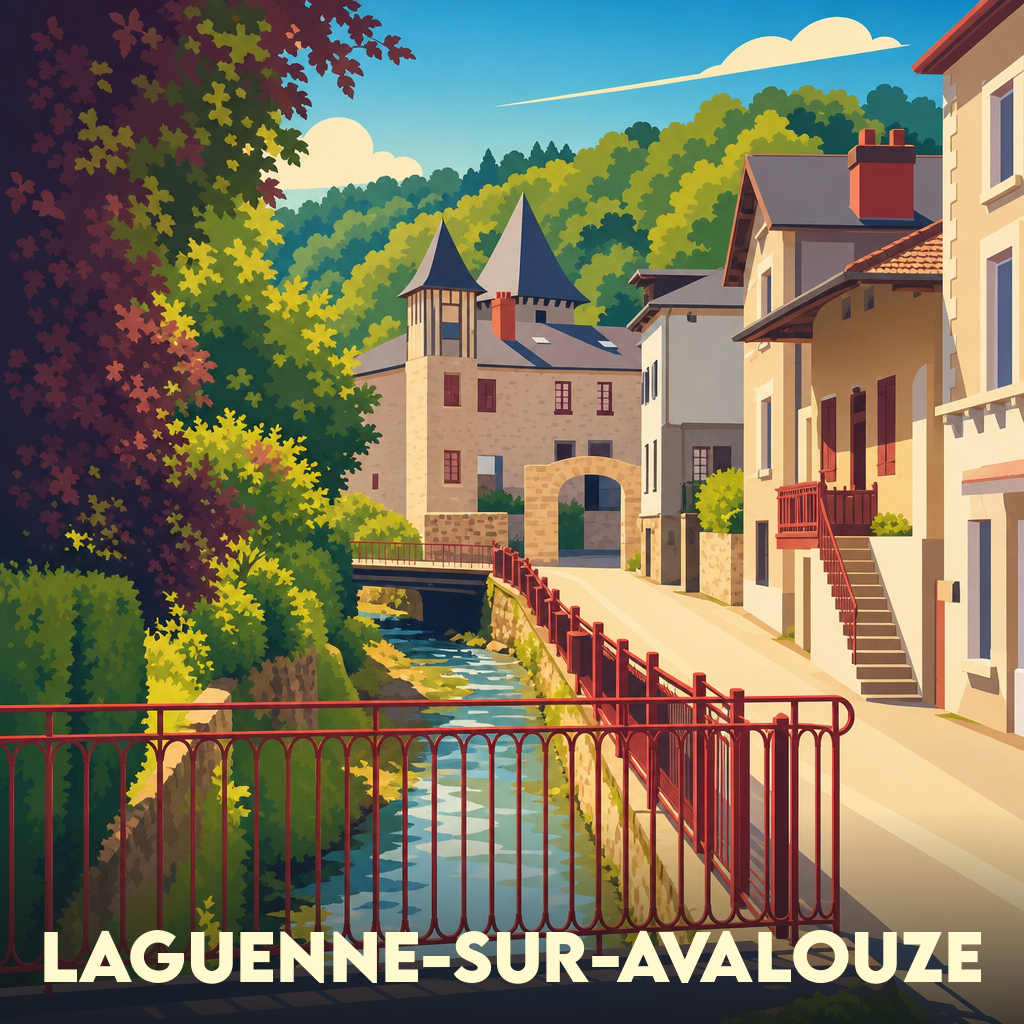 Laguenne-sur-Avalouze