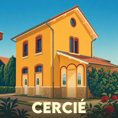 Cercié