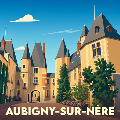 Aubigny-sur-Nère