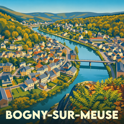Bogny-sur-Meuse