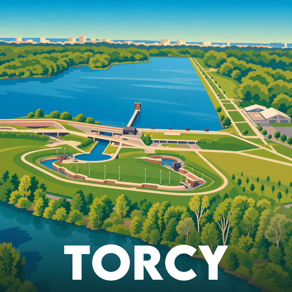 Torcy