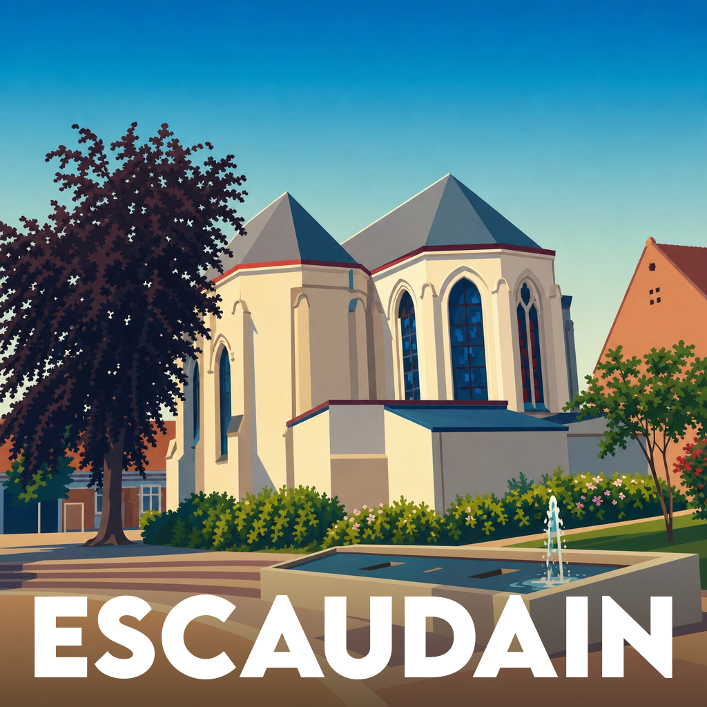 Escaudain