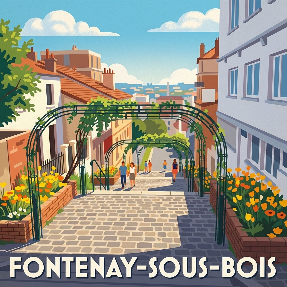 Fontenay-sous-Bois