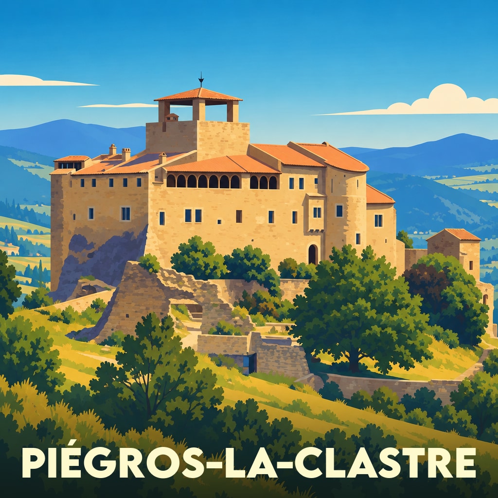 Piégros-la-Clastre