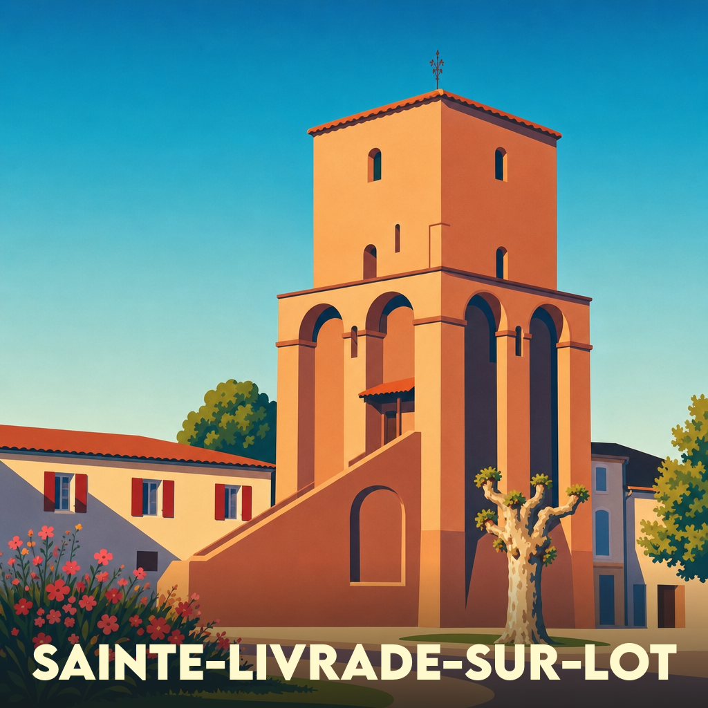 Sainte-Livrade-sur-Lot