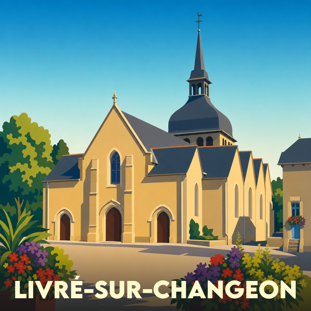 Livré-sur-Changeon