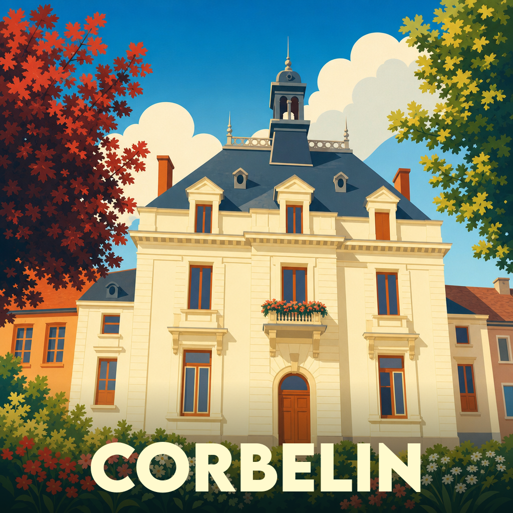 Corbelin