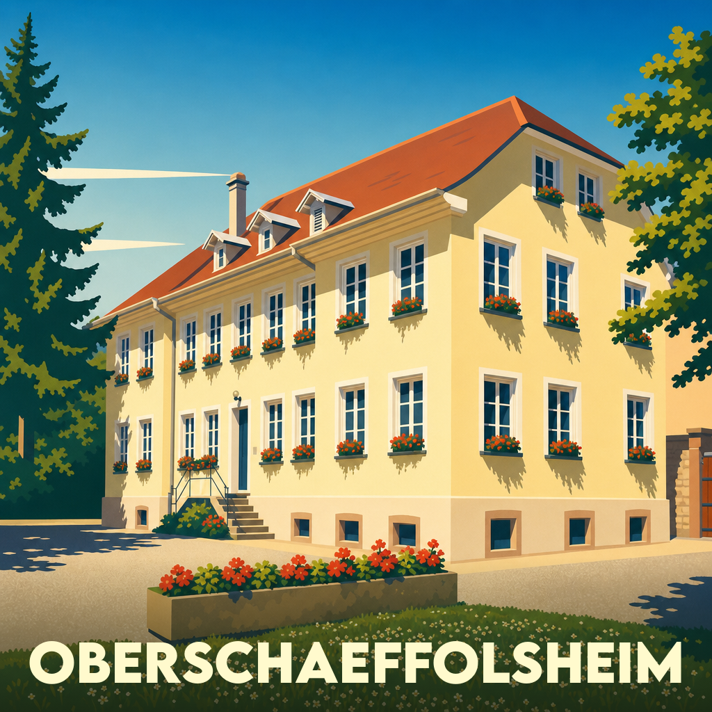 Oberschaeffolsheim