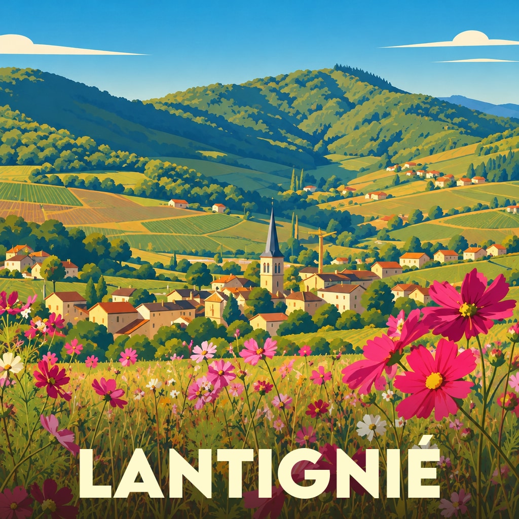 Lantignié