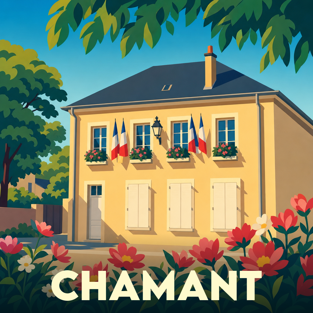 Chamant