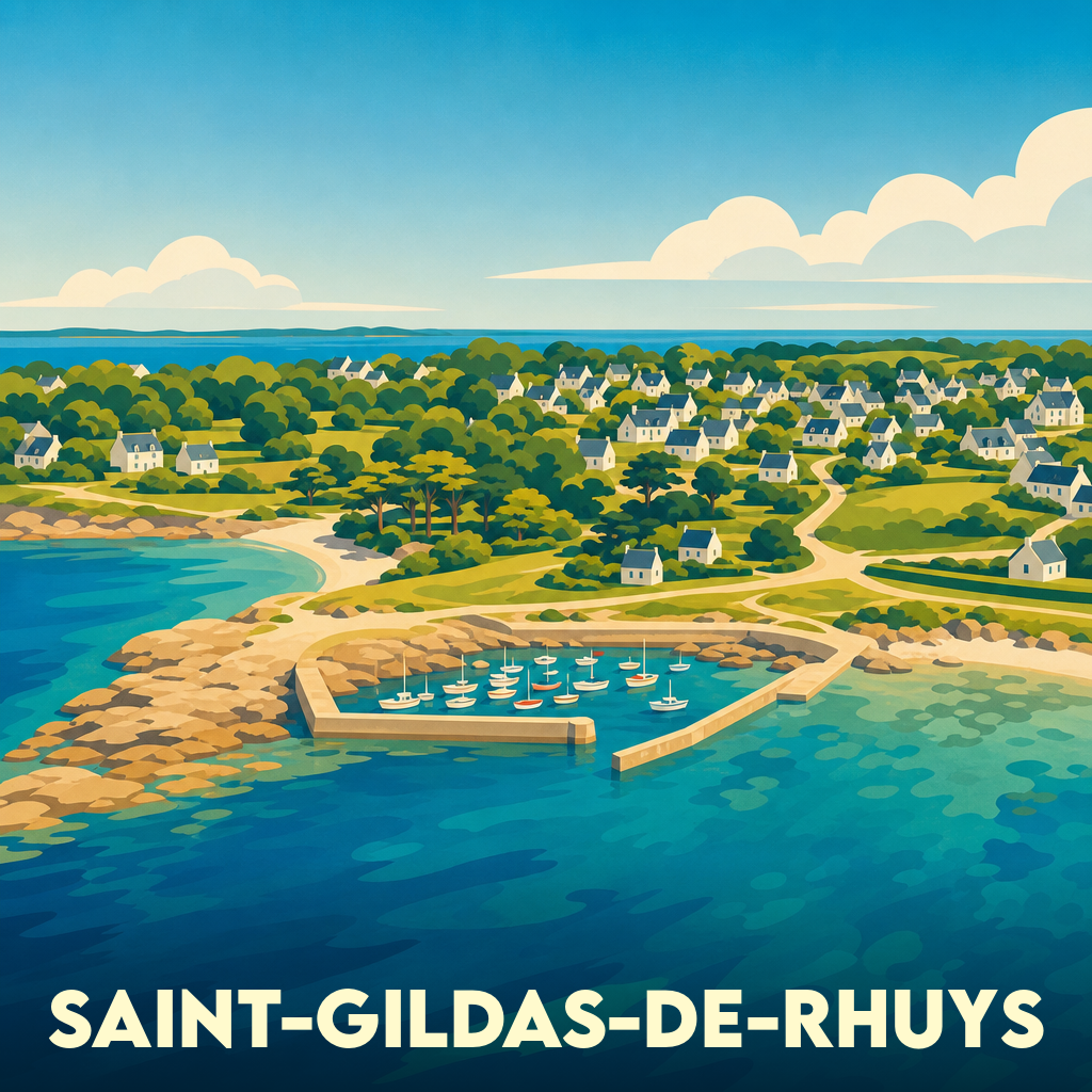 Saint-Gildas-de-Rhuys