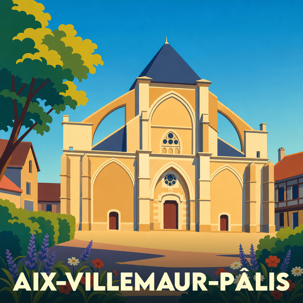 Aix-Villemaur-Pâlis