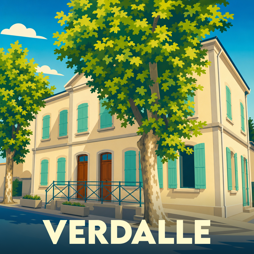 Verdalle