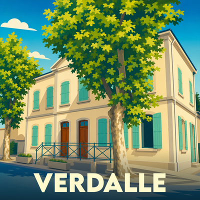 Verdalle