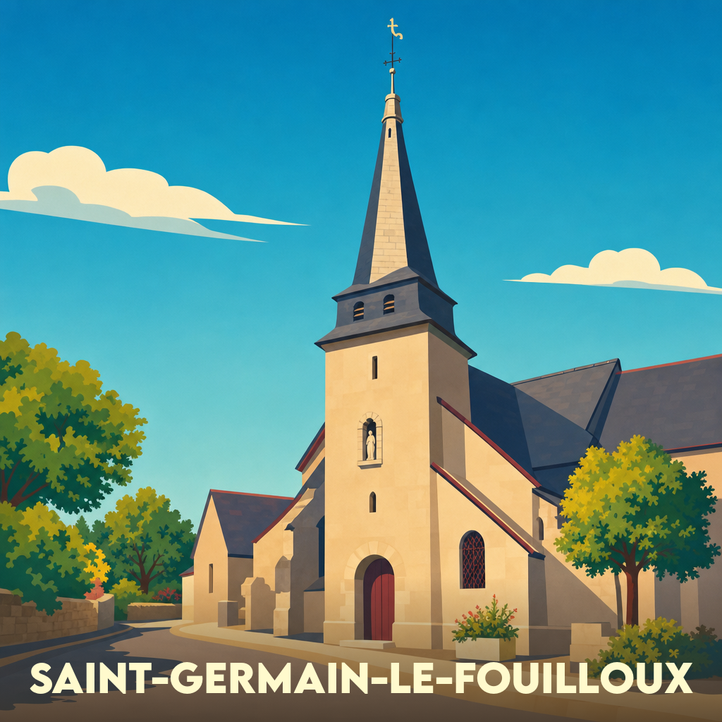 Saint-Germain-le-Fouilloux