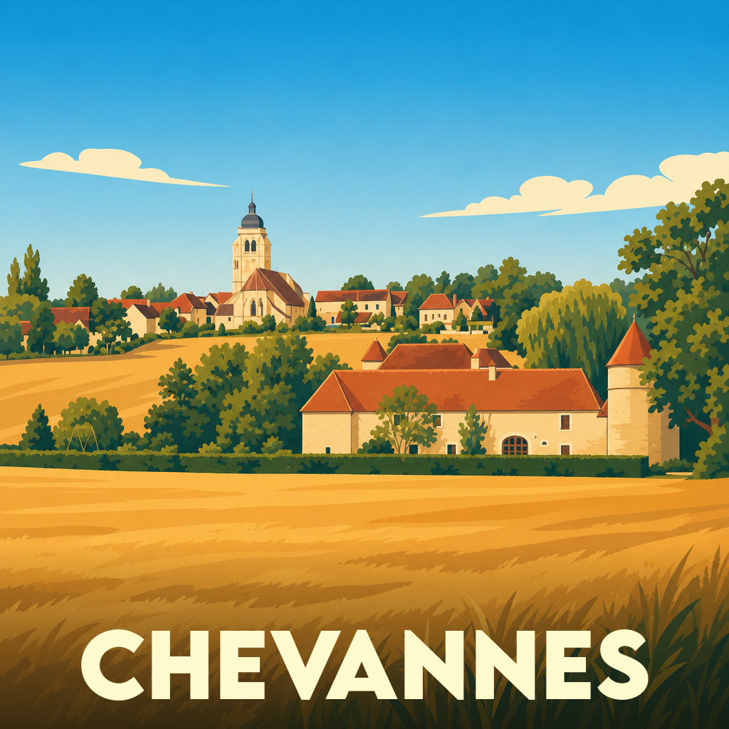 Chevannes