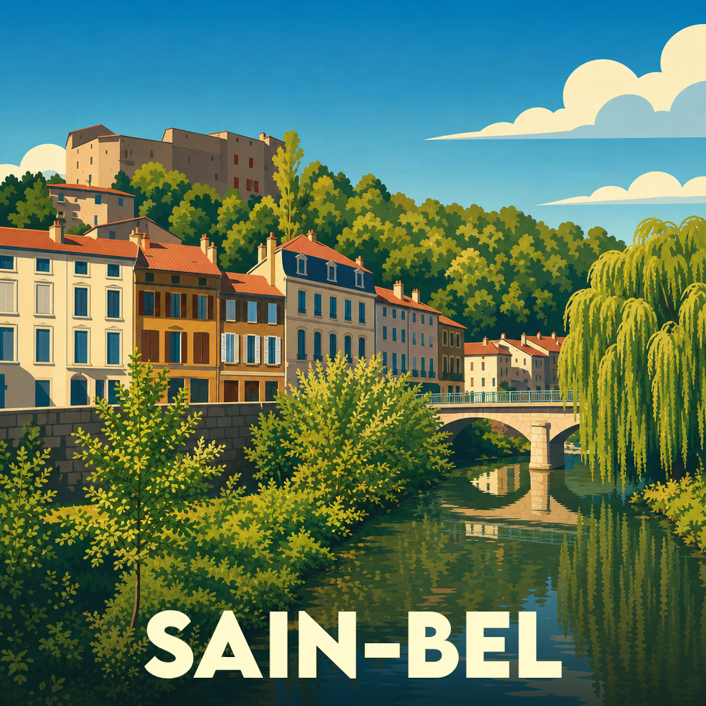 Sain-Bel