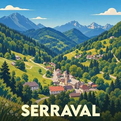 Serraval