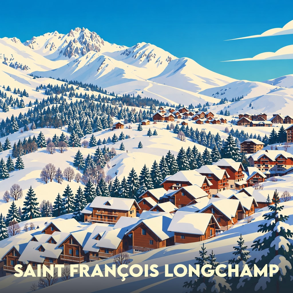 Saint François Longchamp