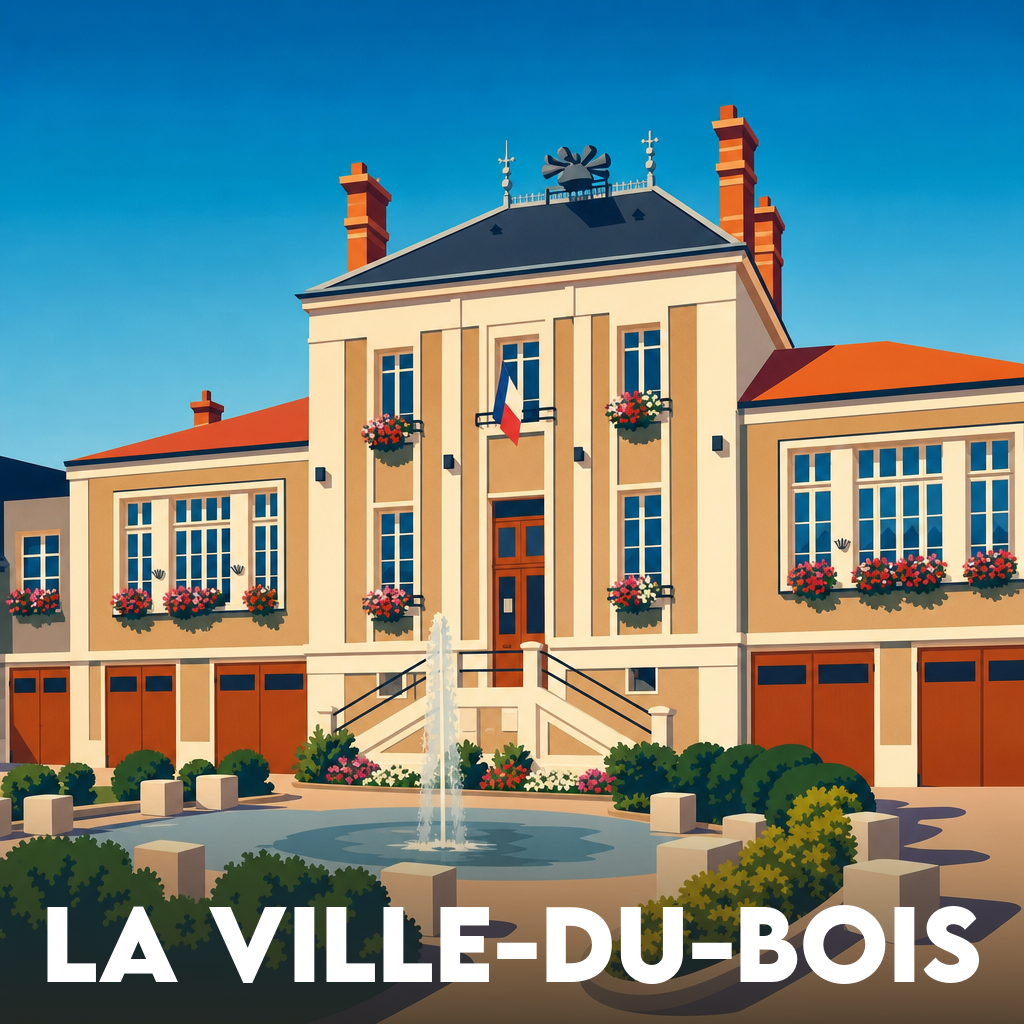 La Ville-du-Bois