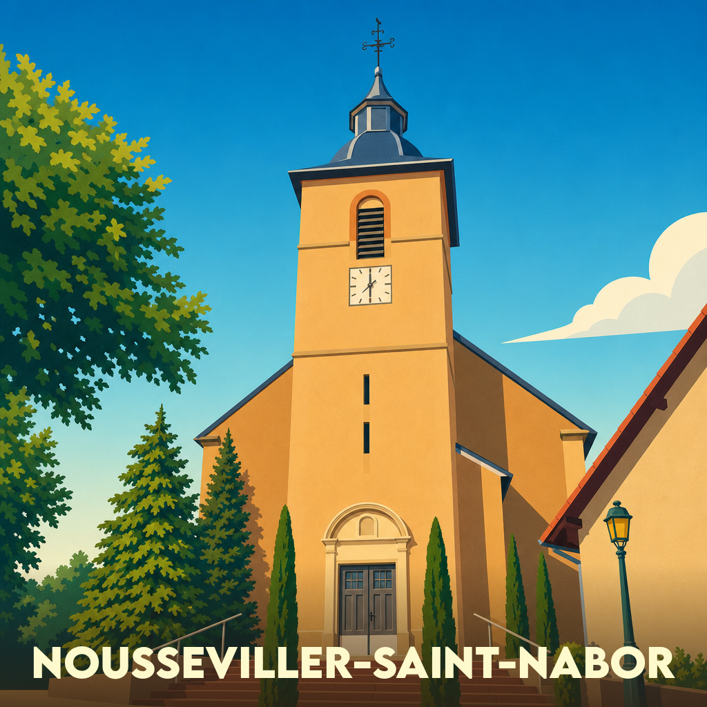 Nousseviller-Saint-Nabor