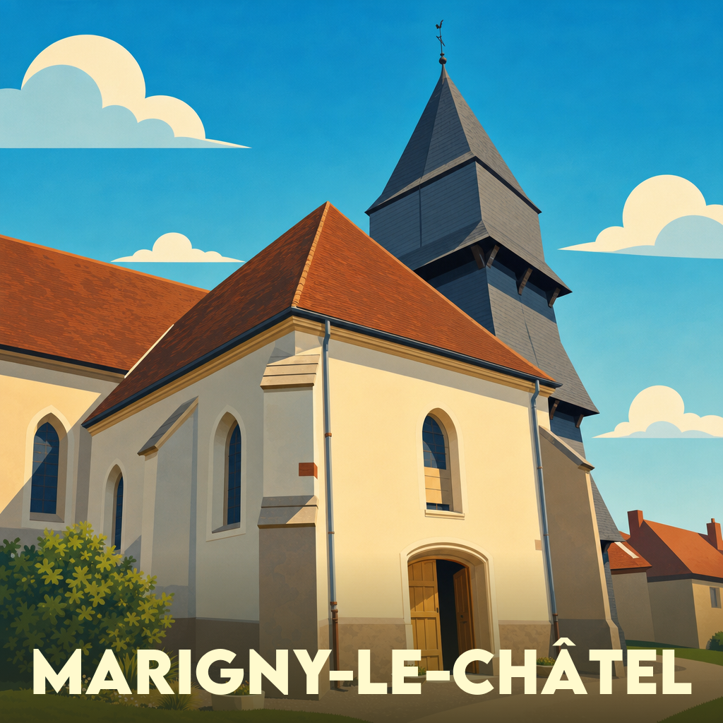Marigny-le-Châtel