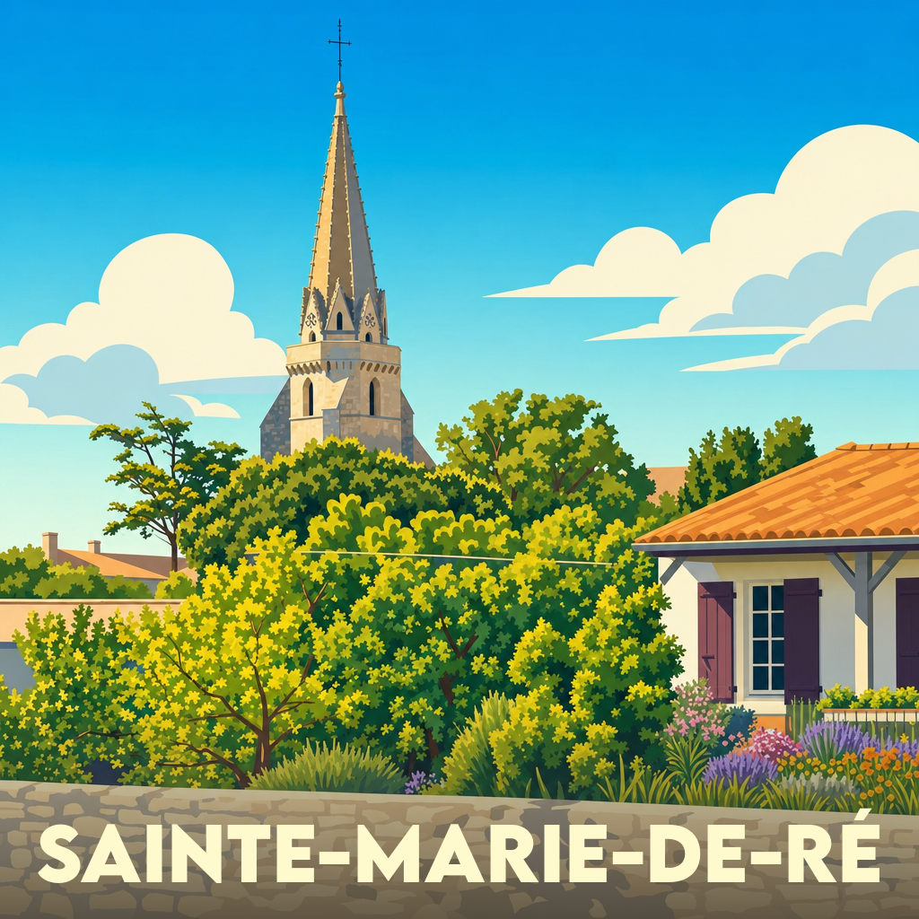Sainte-Marie-de-Ré