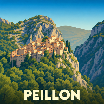 Peillon