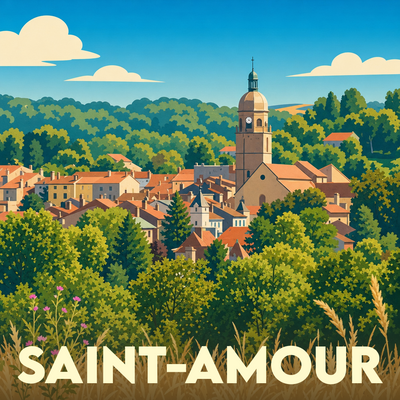 Saint-Amour
