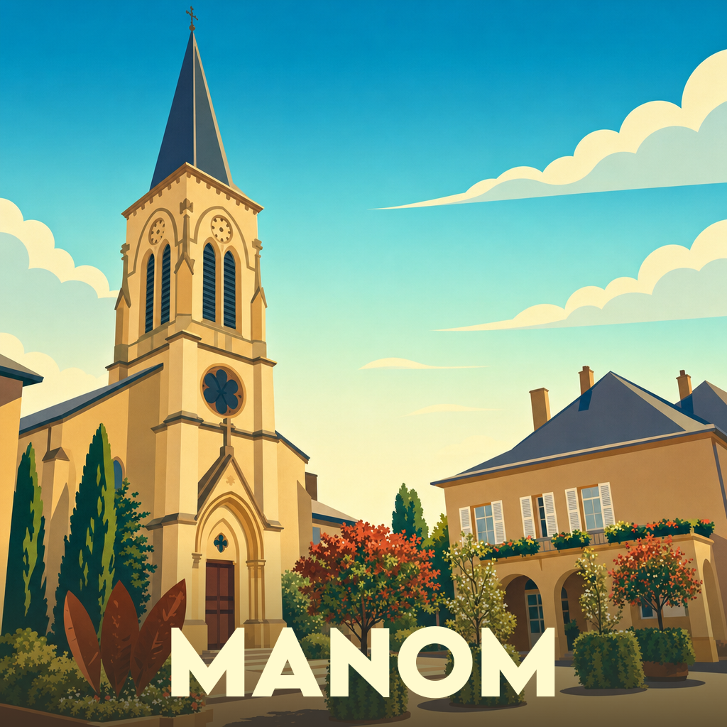 Manom
