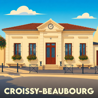 Croissy-Beaubourg