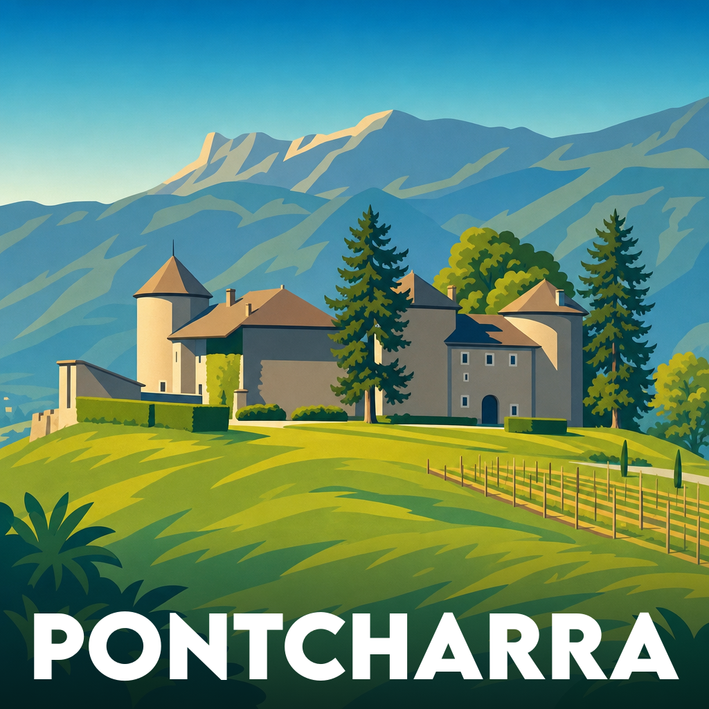 Pontcharra