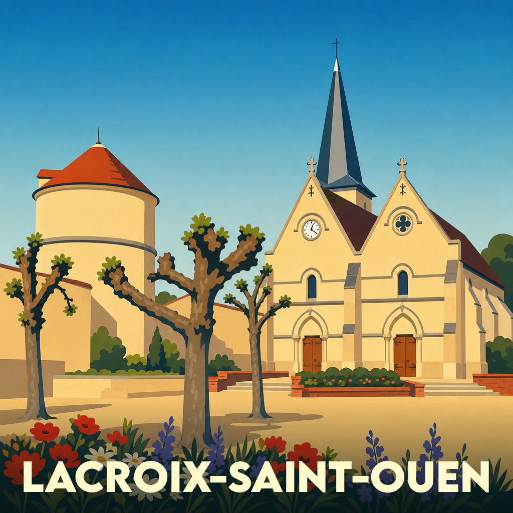 Lacroix-Saint-Ouen