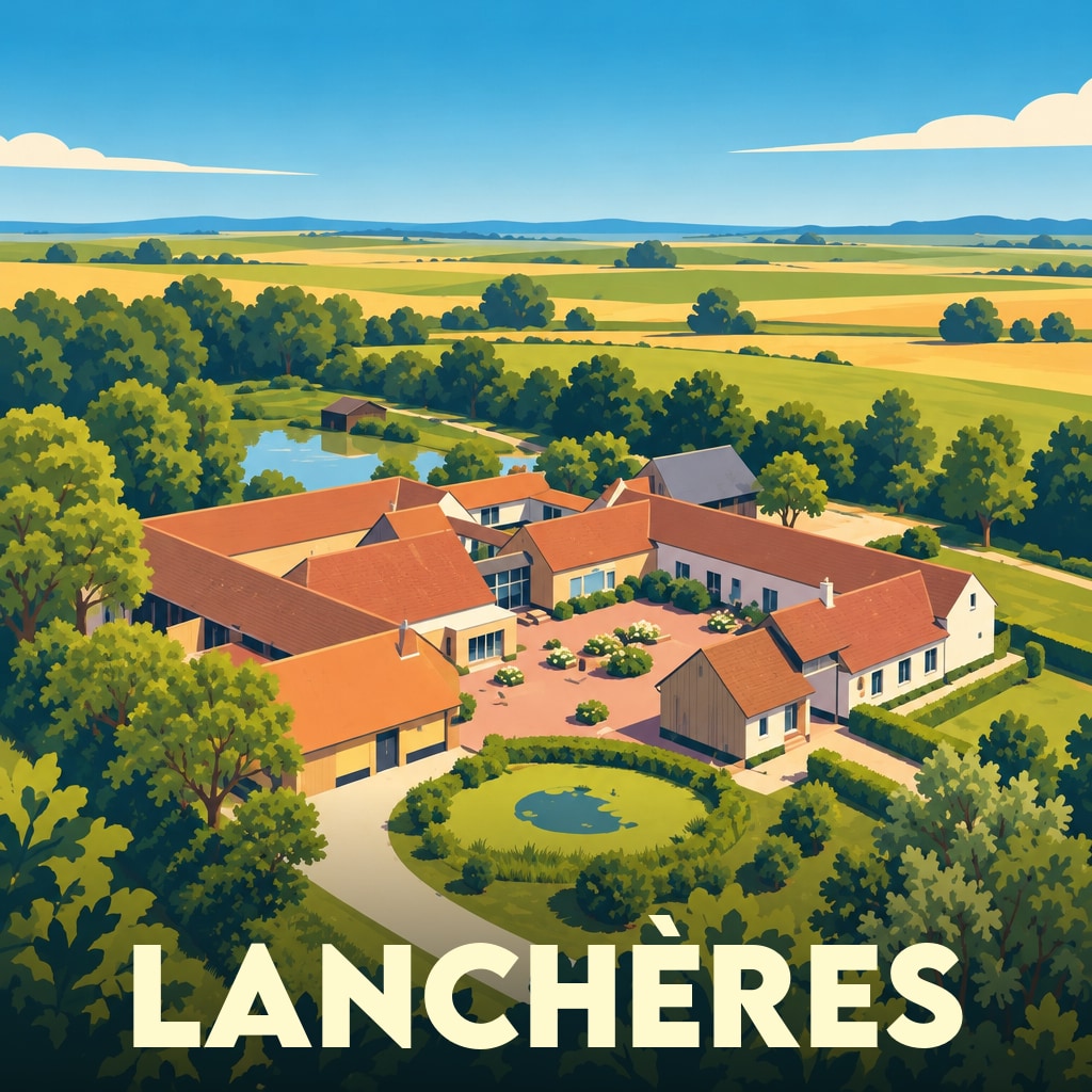 Lanchères