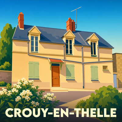 Crouy-en-Thelle