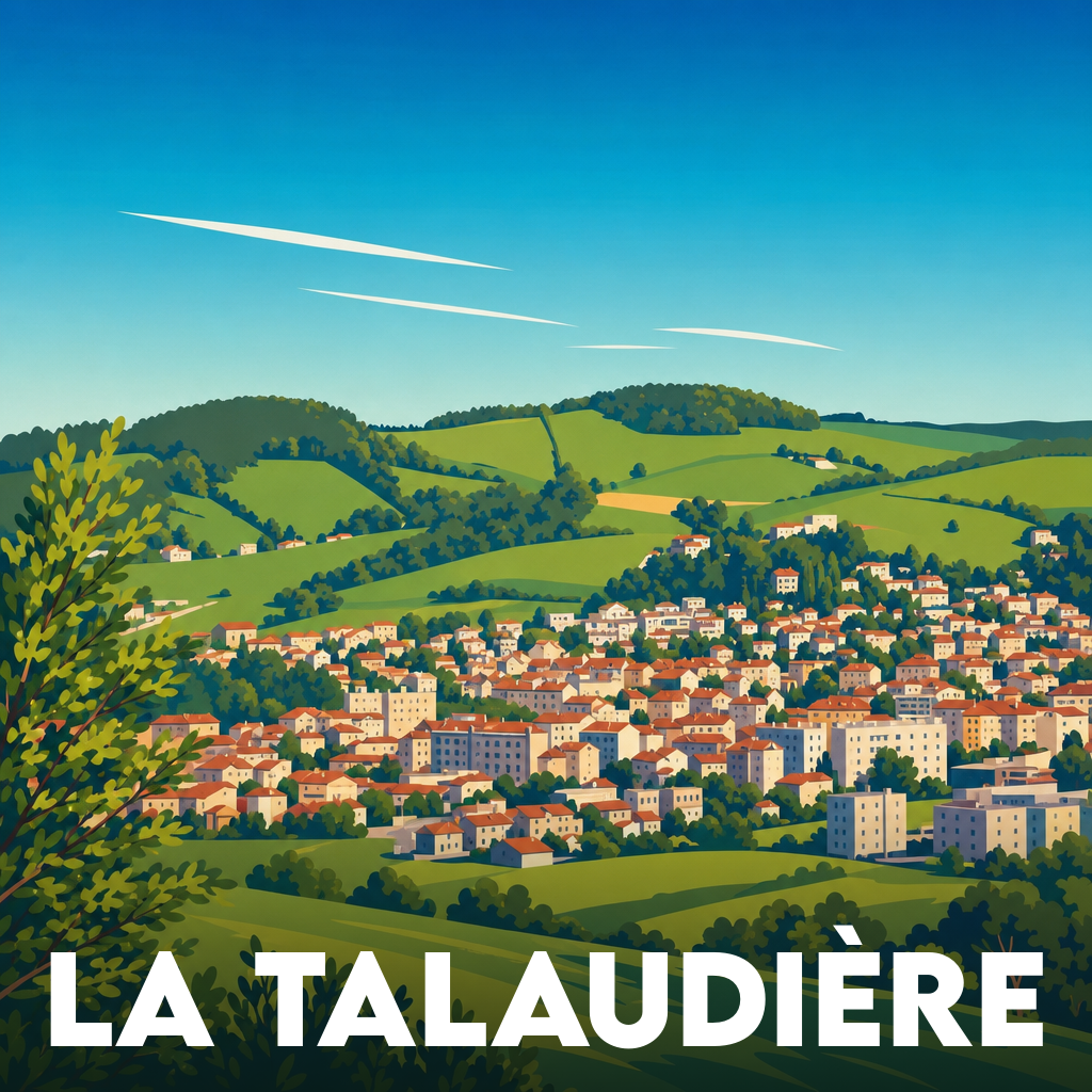 La Talaudière