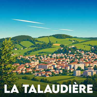 La Talaudière
