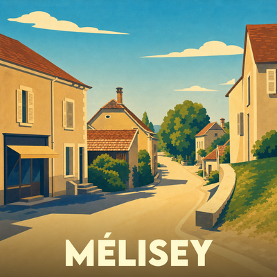Mélisey