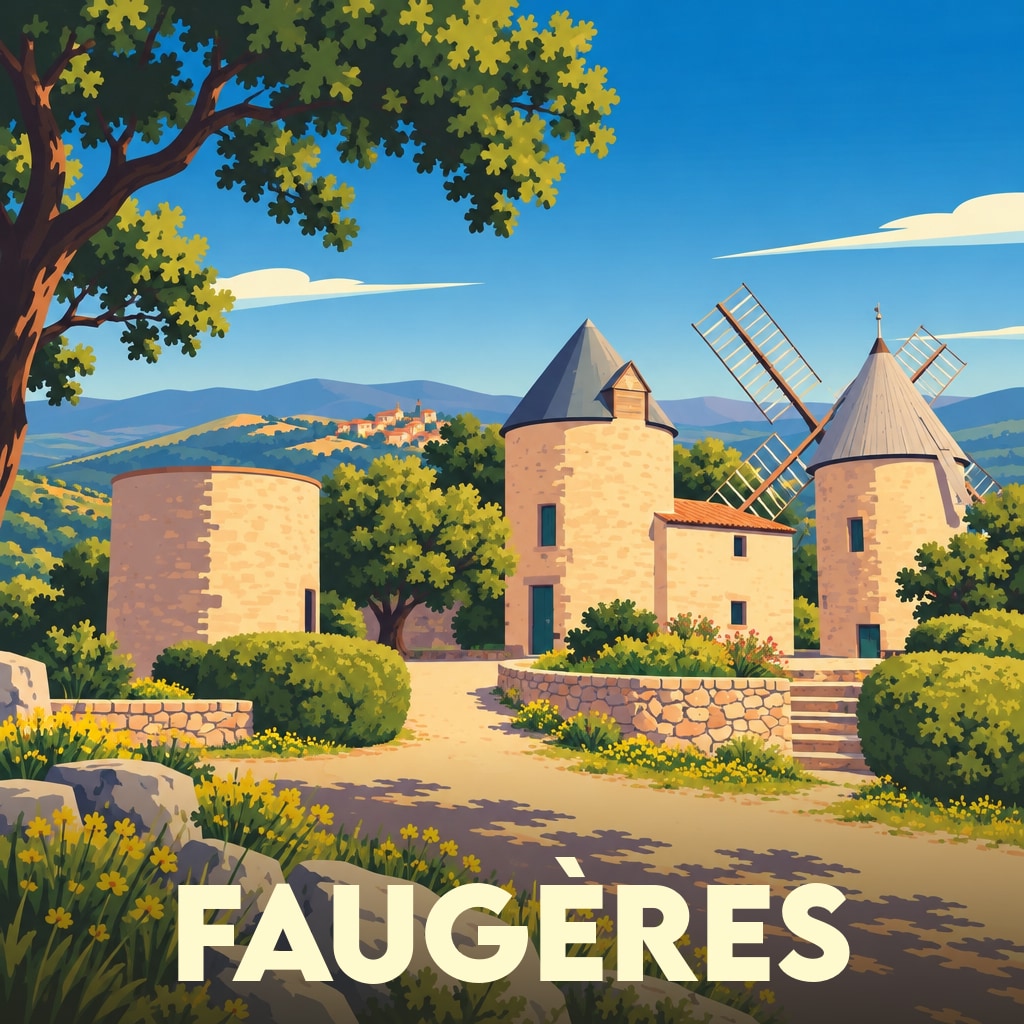 Faugères (Hérault)