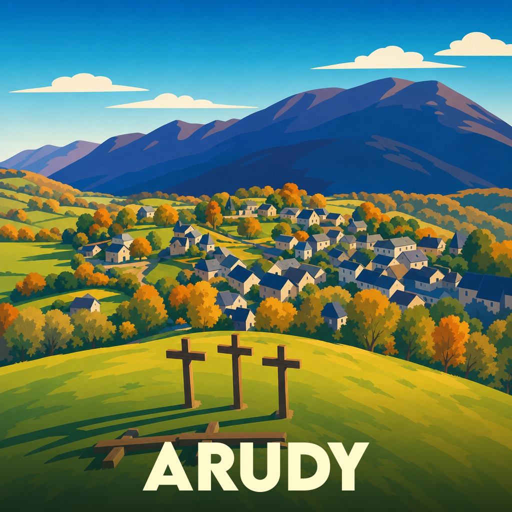 Arudy