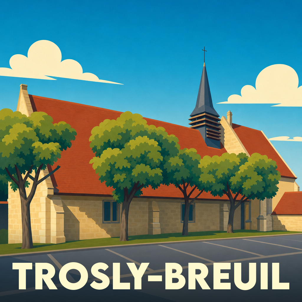 Trosly-Breuil
