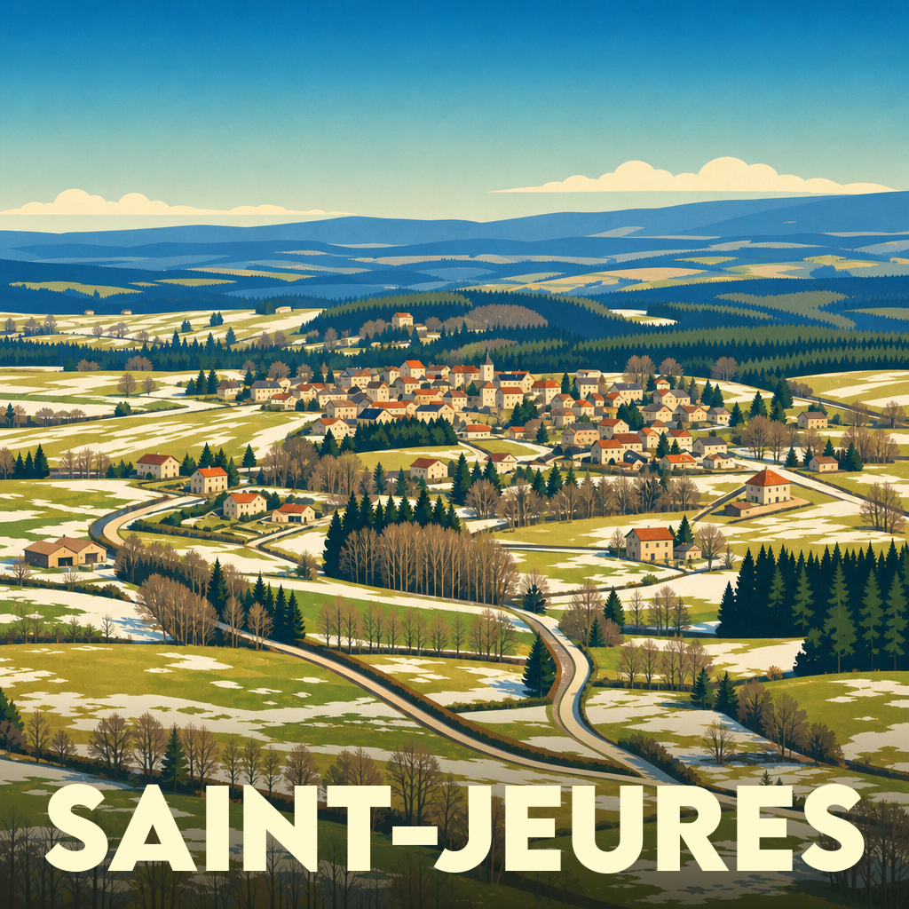 Saint-Jeures