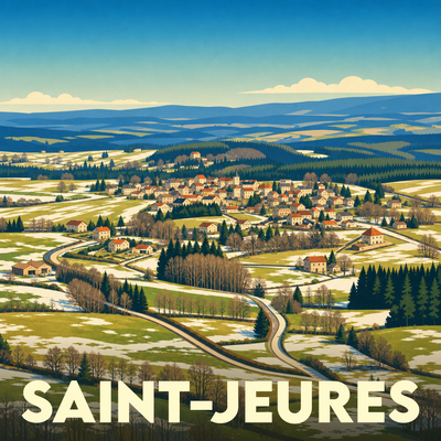 Saint-Jeures