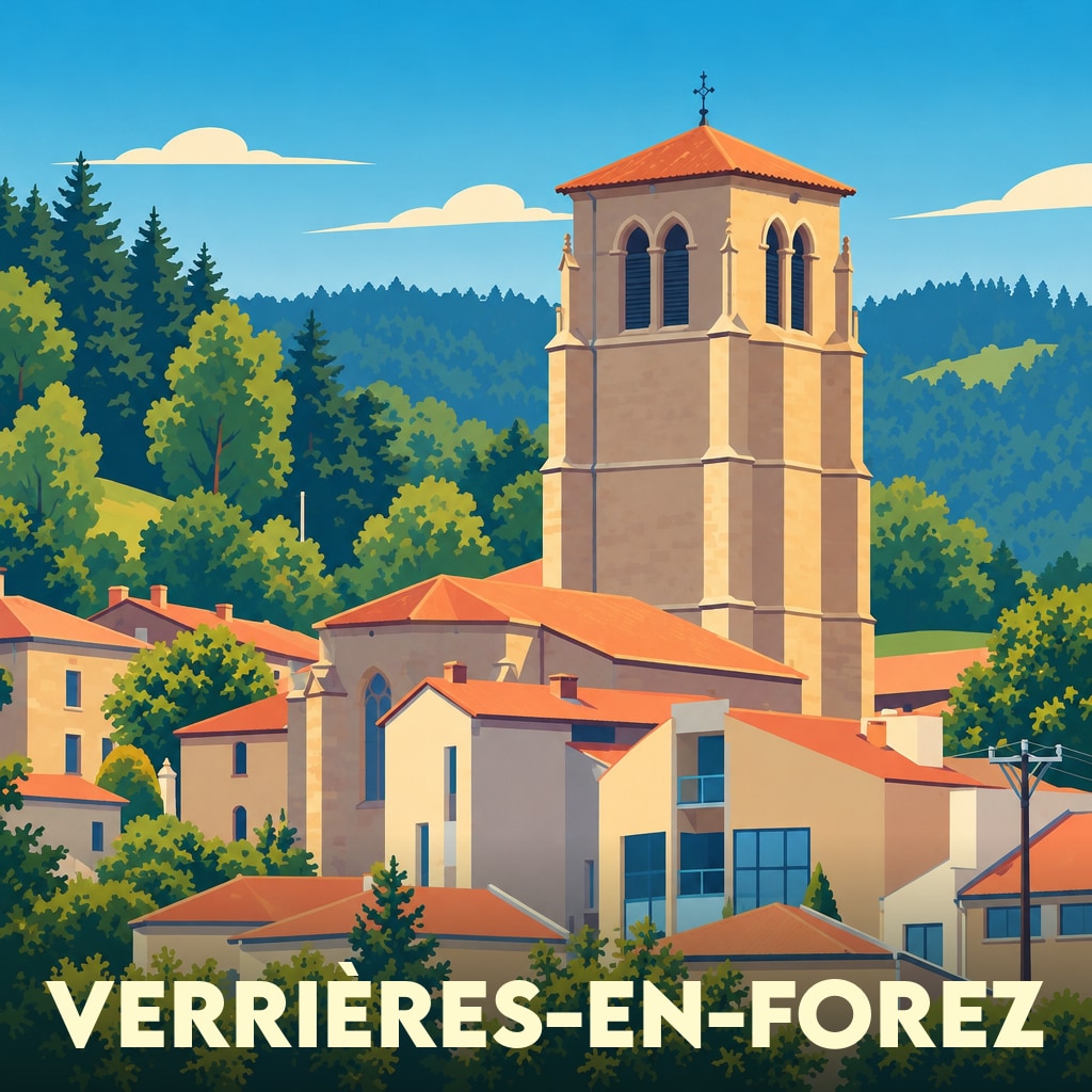 Verrières-en-Forez