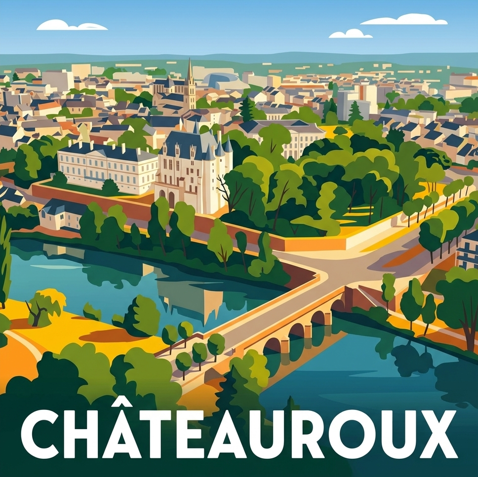Châteauroux