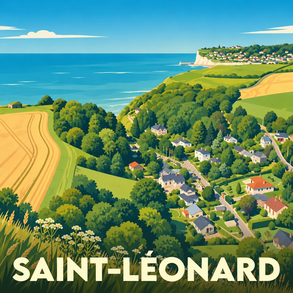 Saint-Léonard (Seine-Maritime)