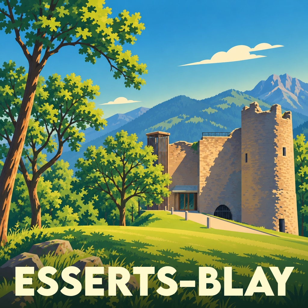 Esserts-Blay