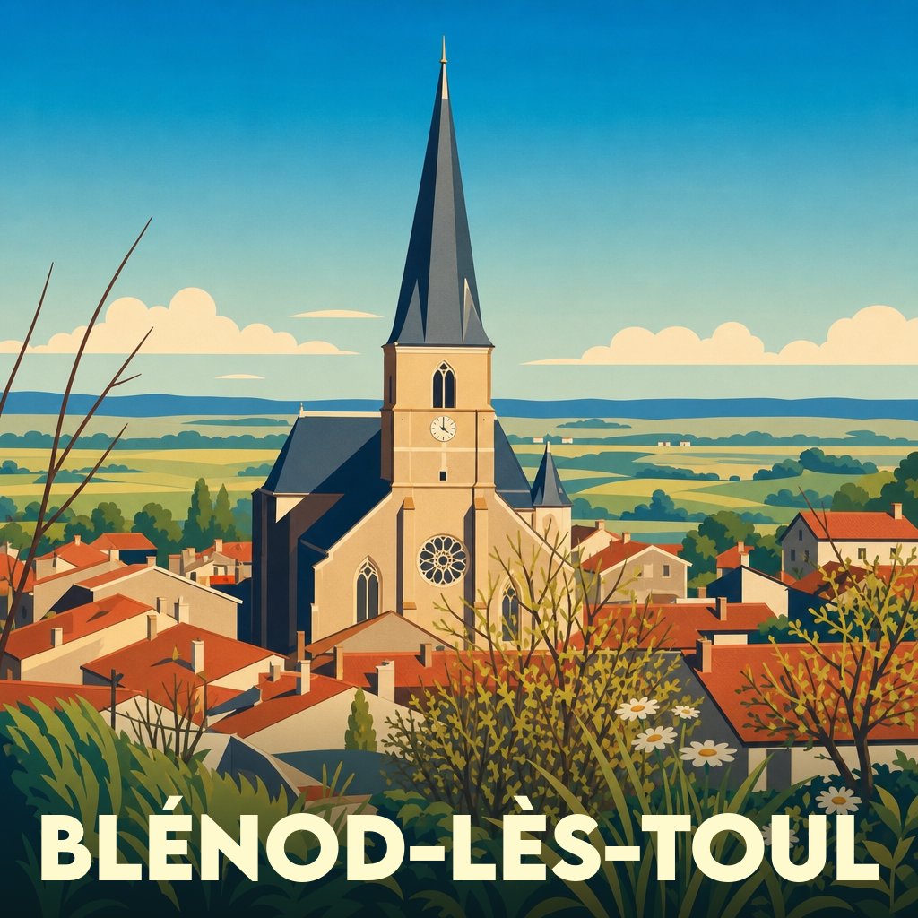 Blénod-lès-Toul