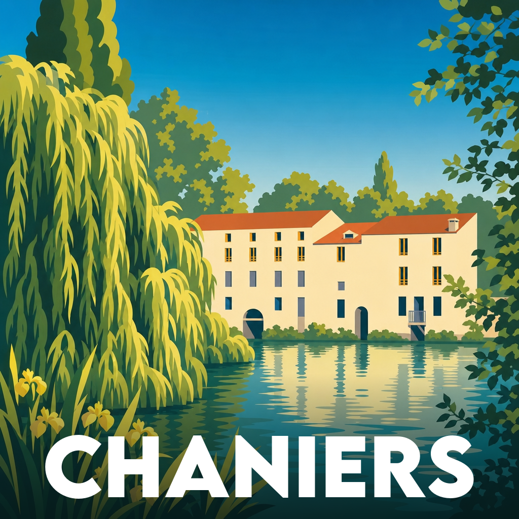 Chaniers