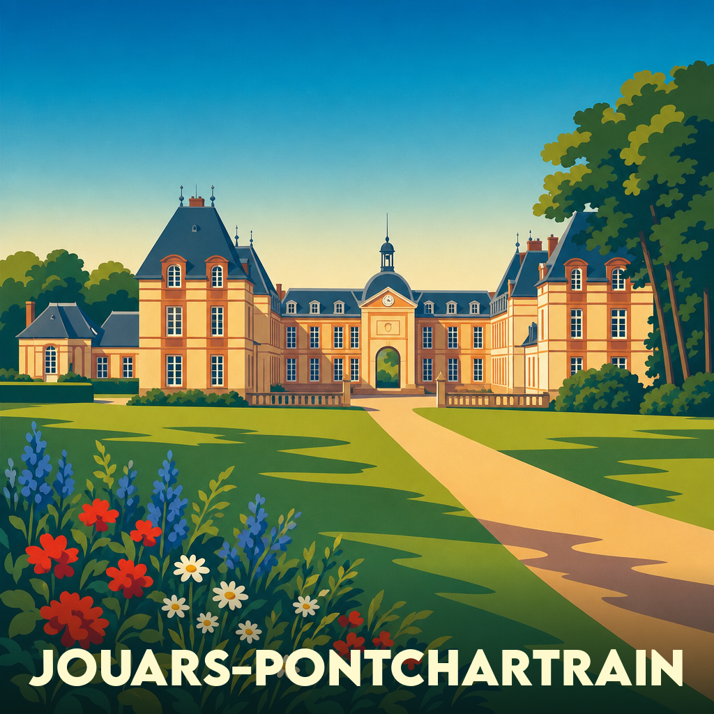 Jouars-Pontchartrain